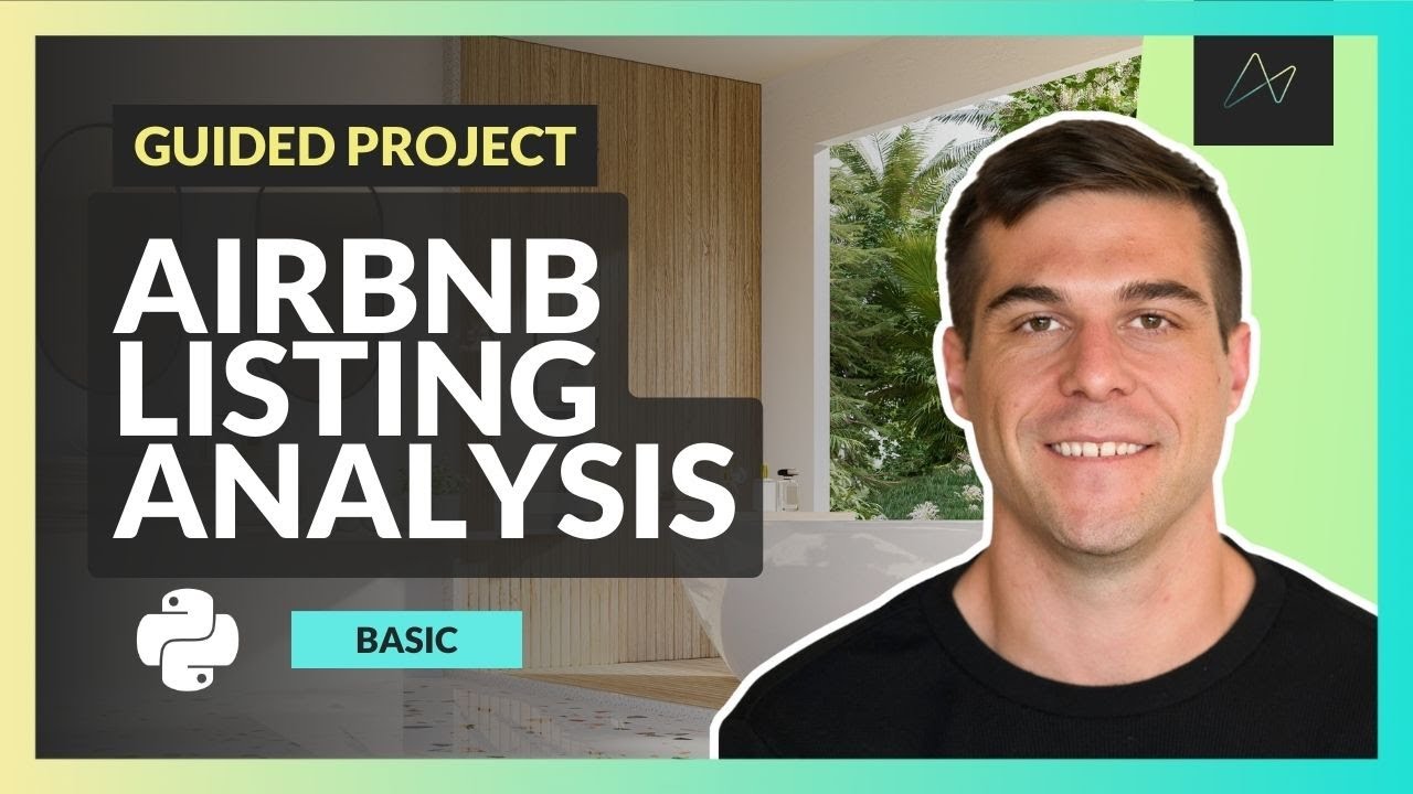 Проект портфолио специалиста по данным: анализ листинга Airbnb на Python (с решениями)
