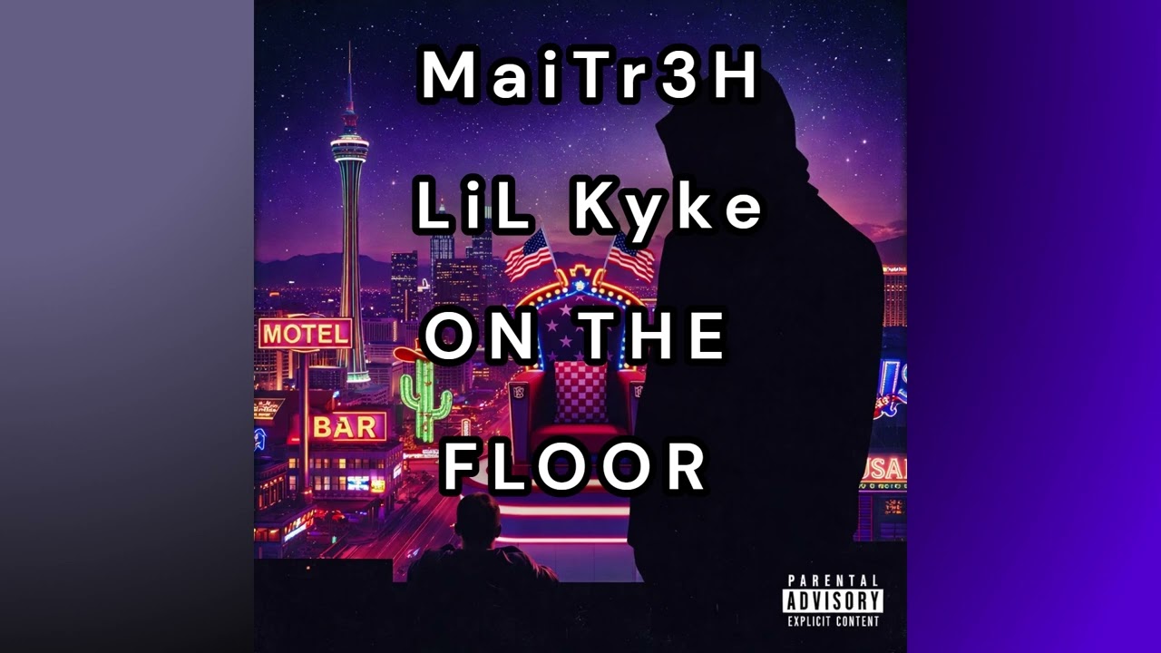 MaiTr3H --- Las Vegas (Ft. Lil Kyke)