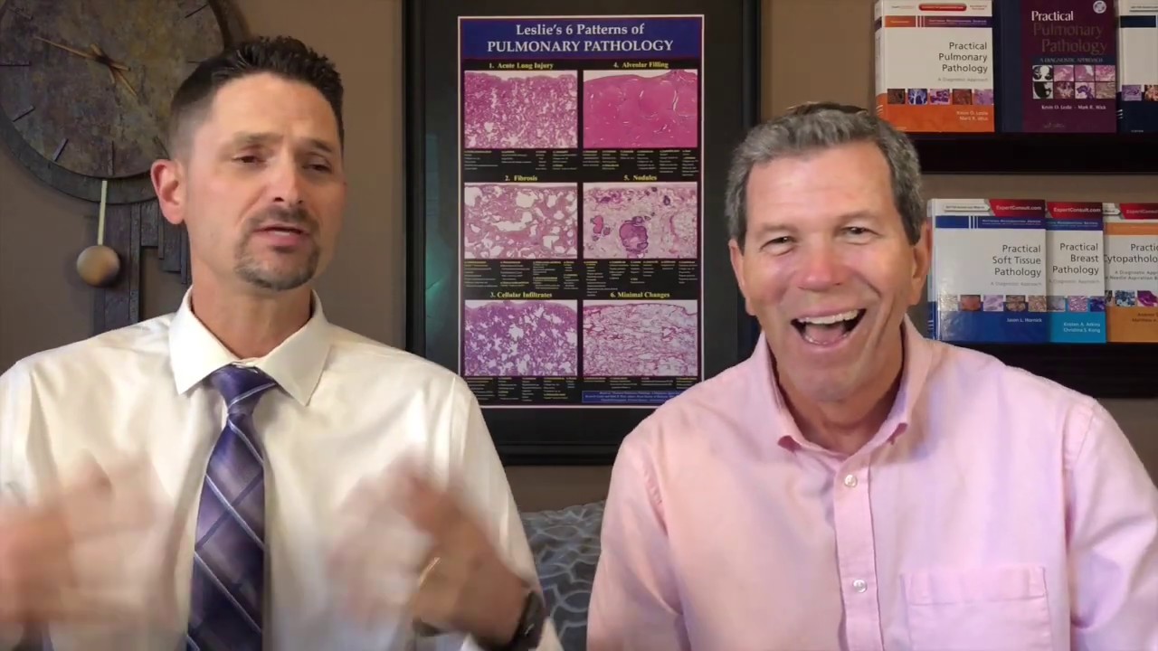 The Top 25 Pearls of Pulmonary Pathology that Should Change Your Practice!