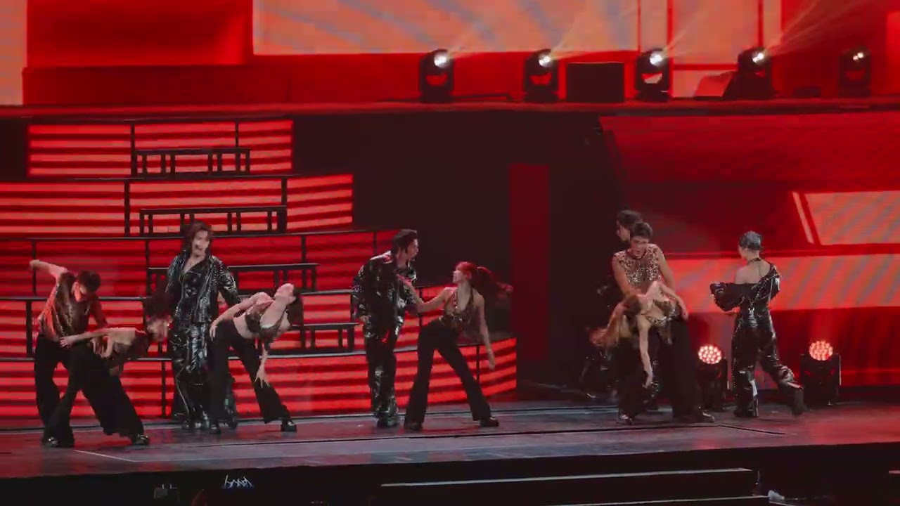 ฉ่ำ - LYKN (Riser Concert)