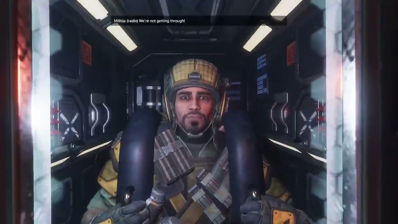 TitanFall 2 - #1 The Pilot's Gauntlet | BT 7274