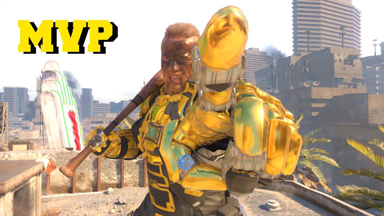 Black Ops 3 BASEBALL BAT GAMEPLAY! ''MVP''