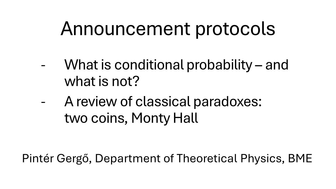 What is conditional probability – and what is it not? A review of classical paradoxes