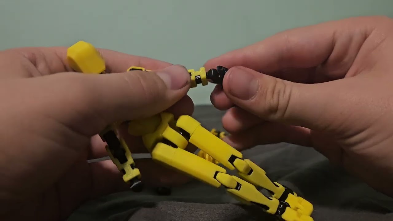 Putting the parts of mangle back together