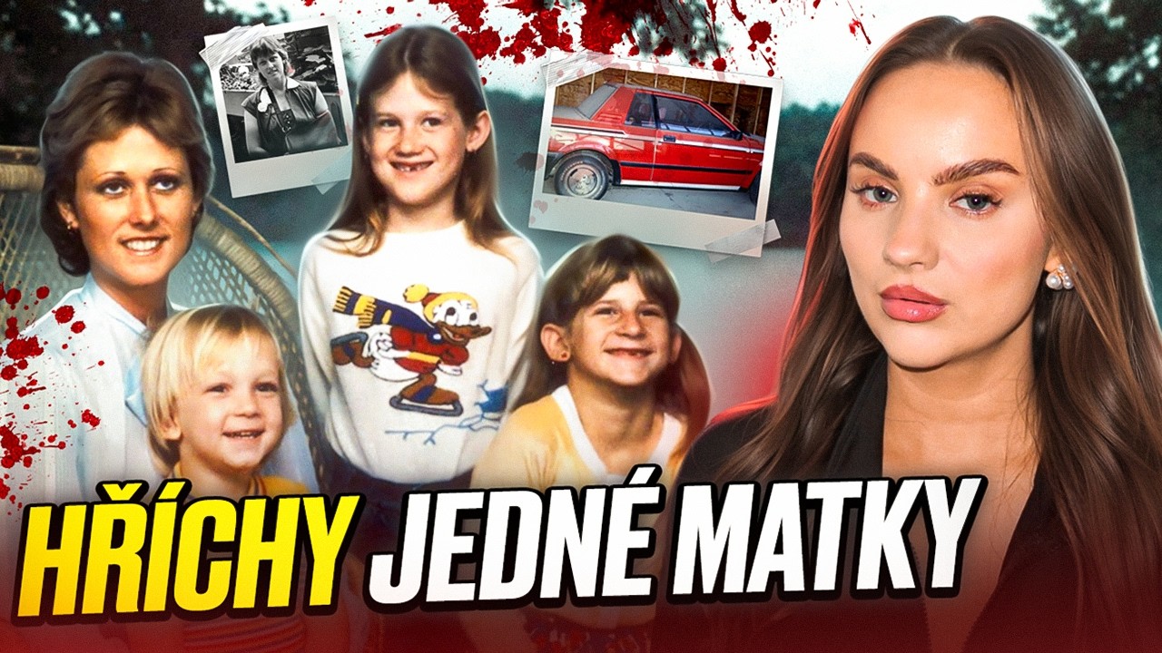 Diane Downs: Když máma zabíjí. KRIMI PŘÍBĚH (True Crime CZ)