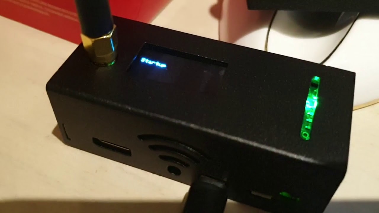 Cara setting MMDVM (Hotspot) untuk radio DMR