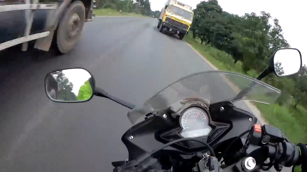 DHAKA-RAJSHAHI-DHAKA in ONE DAY | motovlogging | cbr 150r