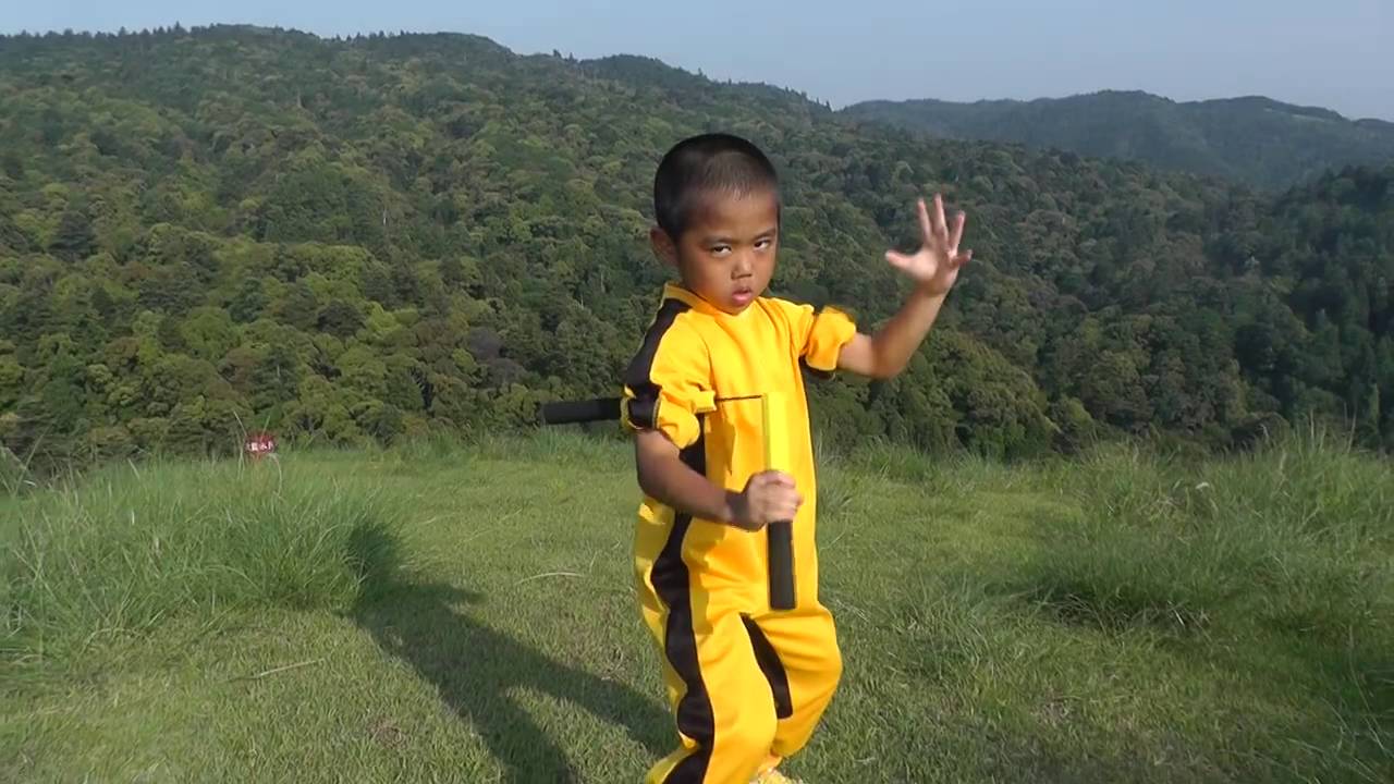 Ryuji Imai Bruce lee