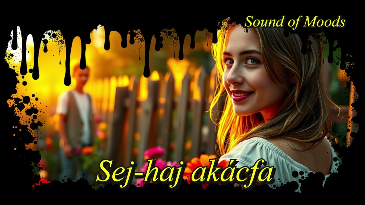 Sej haj akácfa-Modern mulatós-Sound of Moods #228