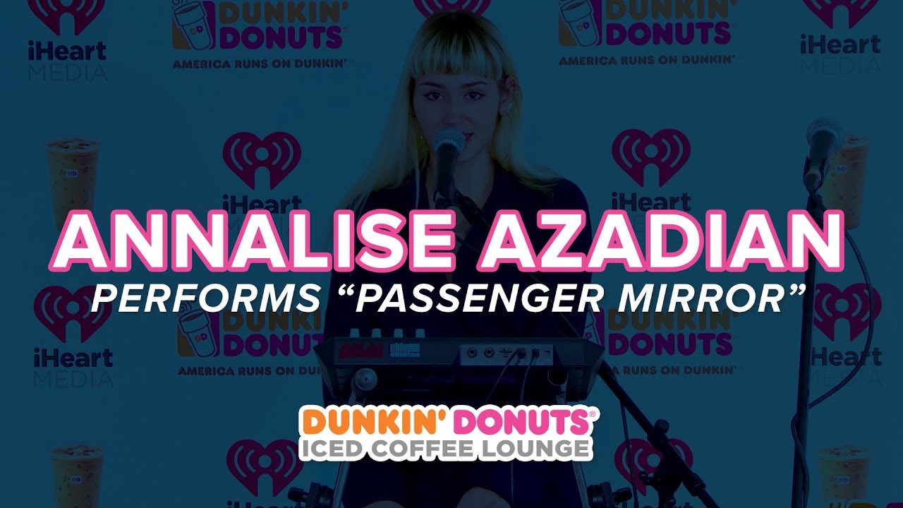 Annalise Azadian Performs 