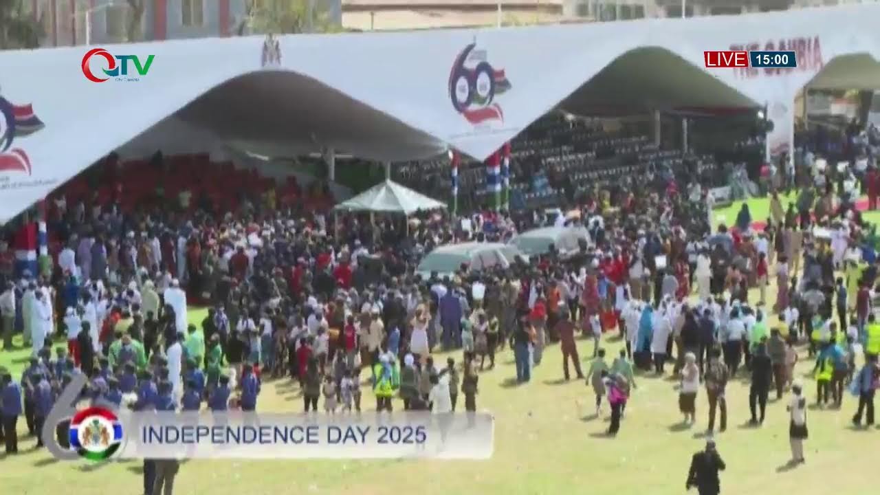 INDEPENDENCE CELEBRATION 18.02.25