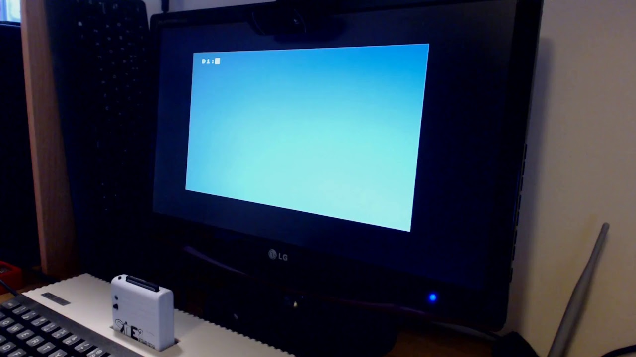 A tour of the Rapidus 800XL and U1MB firmware update
