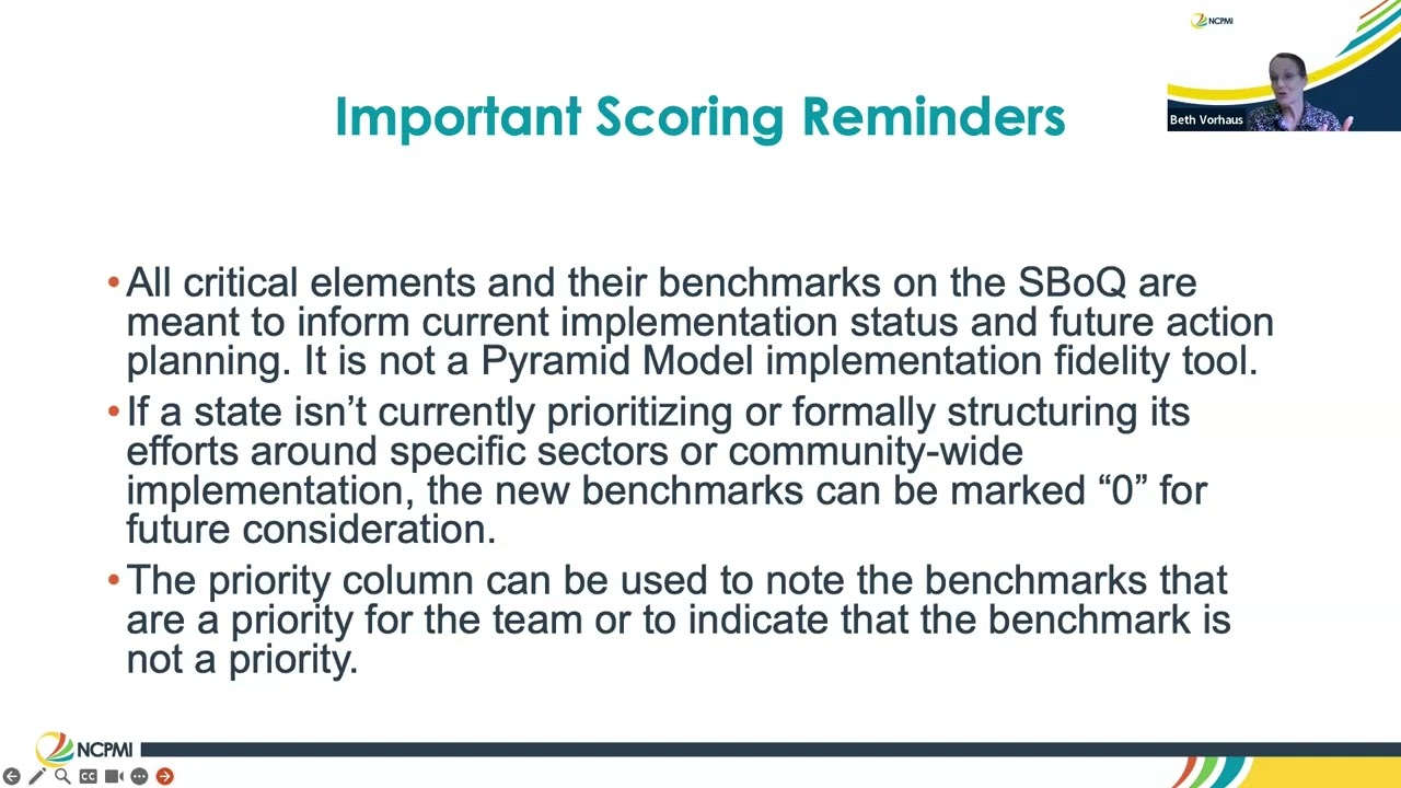 The Next Level: What’s New in the Updated State Benchmarks of Quality