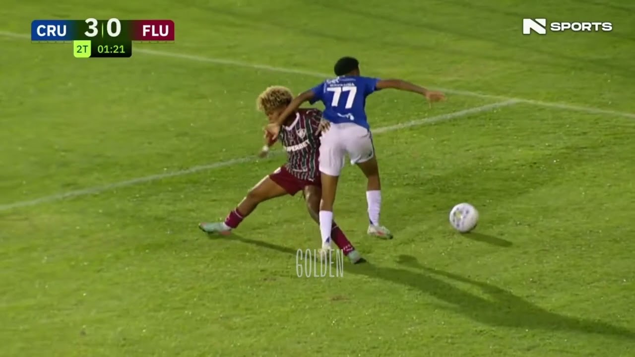 RAPOSA VAI GANHAR TUDO | CRUZEIRO x FLUMINENSE: MELHORES MOMENTOS | BRASILEIR&Atilde;O FEMININO