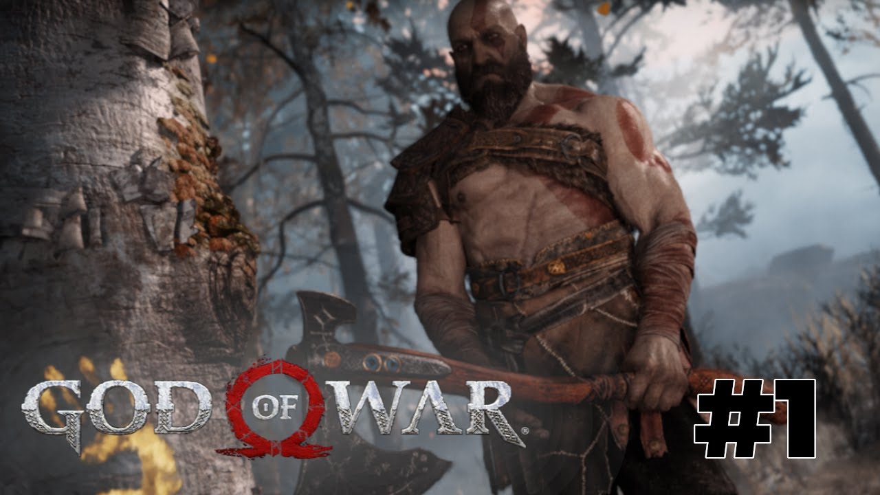 God of War (2018) Episodio 1: El VIAJE que cambió la saga… en dificultad máxima!! – DonMau Gaming