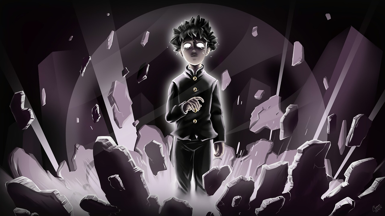 Mob Psycho 100「AMV」- Hated You From Hello [HD]