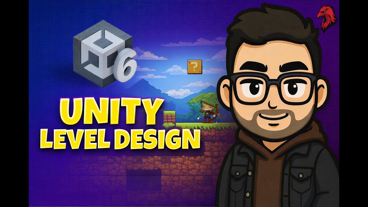 Learn Unity 2D from Scratch | Complete Beginner Project Setup