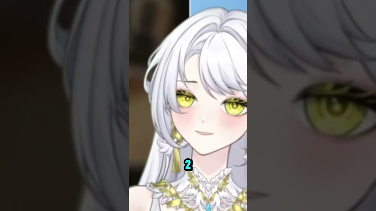 girlfailure!  #vtuber #envtuber #vtuberclips #animegirl