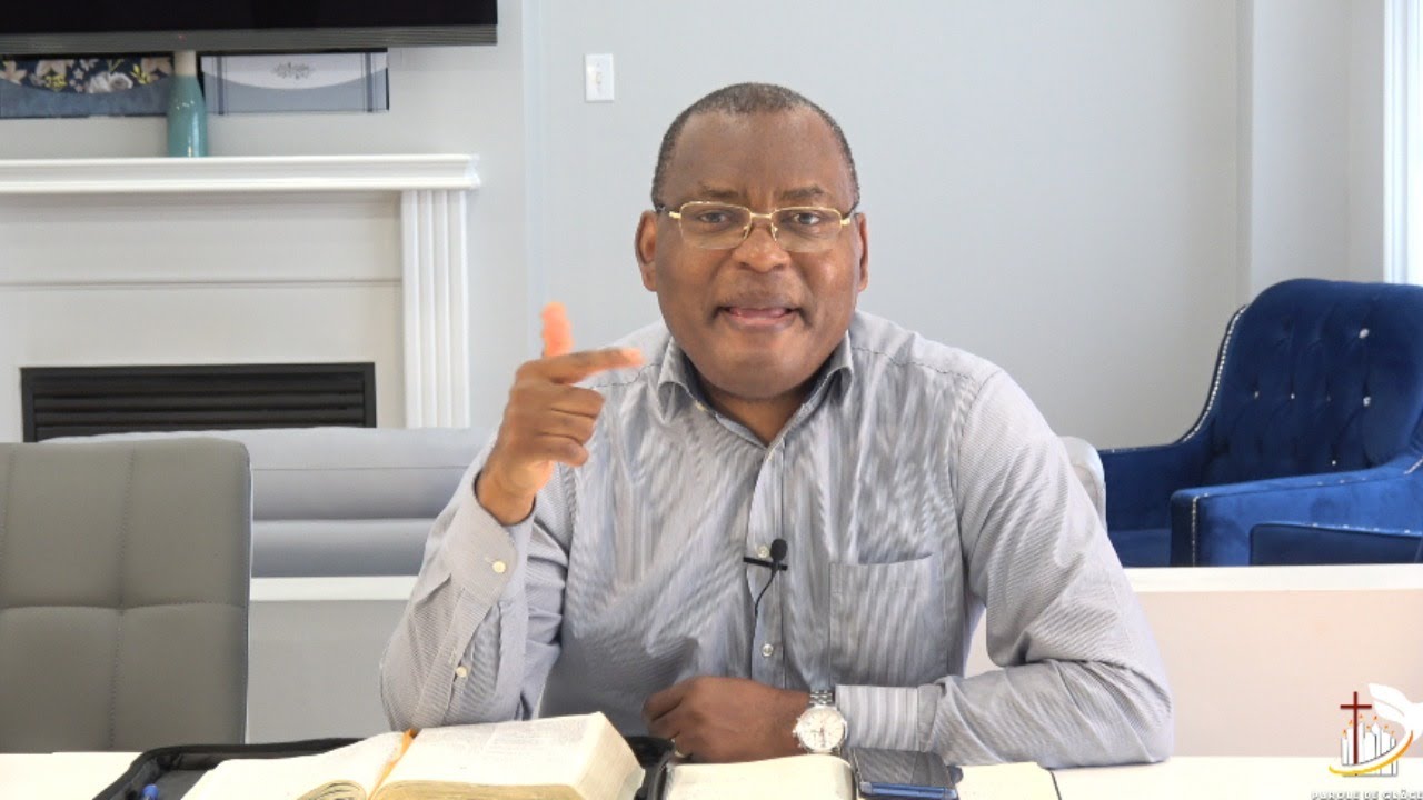 (P.4) Le Sang de Jesus et Nous - Rev Dr. Jacques Maluma