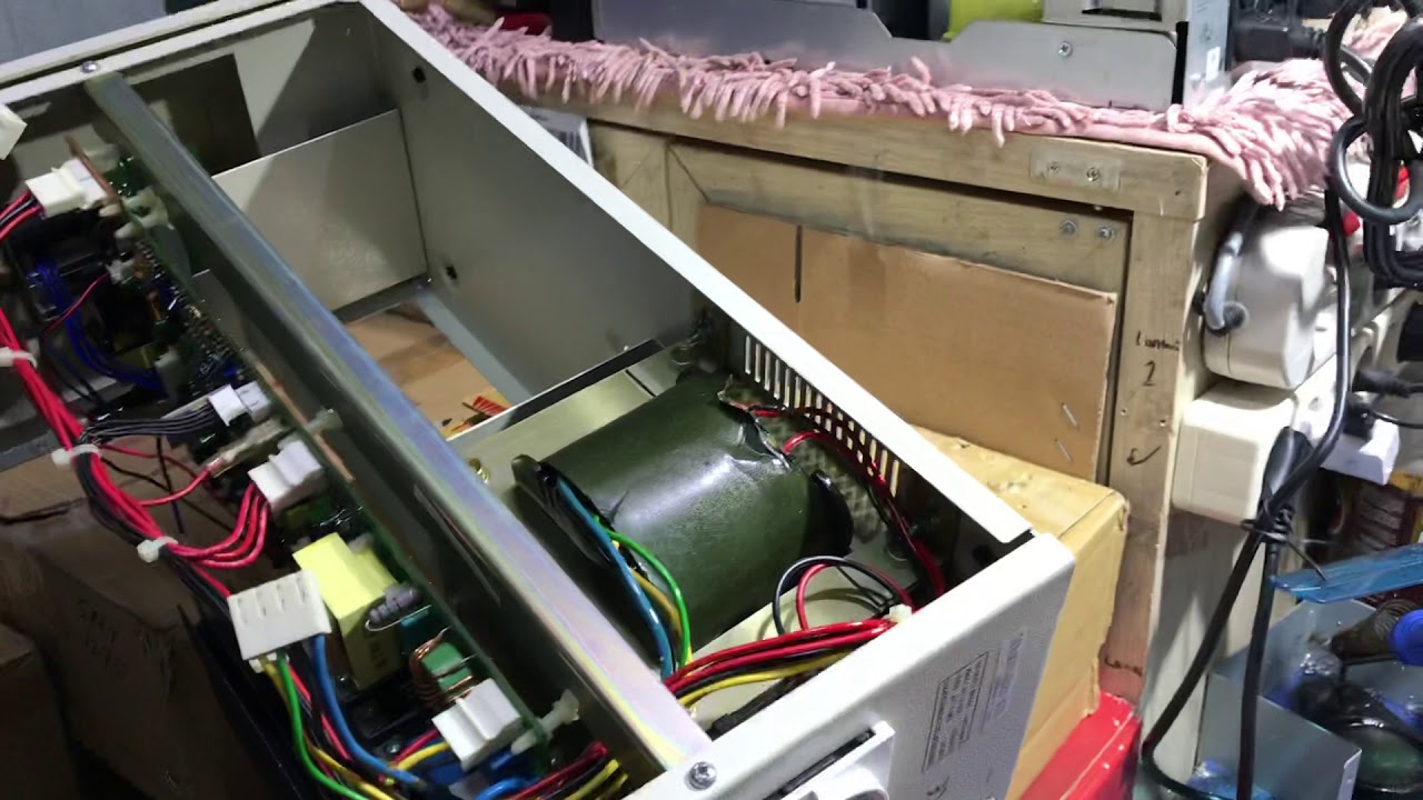 Cara Test Trafo Ups ICA CT1082B Bagus atau Rusak