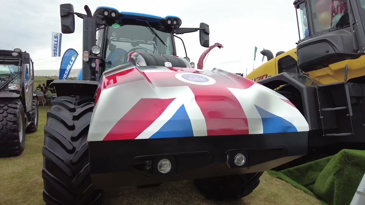 10 Minutes at The Great Yorkshire Show 2022