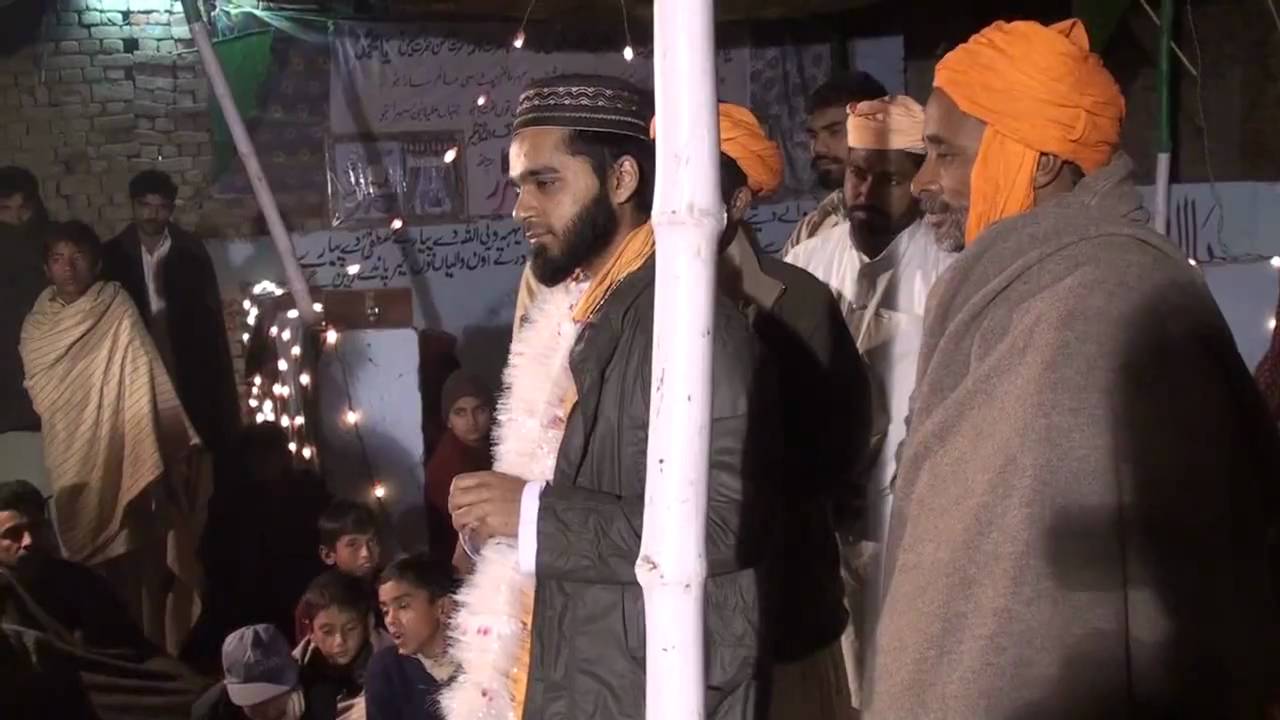 Paaven To Jaan Na Jaan Ve Nosha