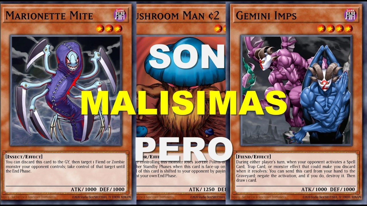 Cartas MALISIMAS que se volvieron META en los Side Decks | YuGiOh! SORTEO DE CAJA DE BURST PROTOCOL
