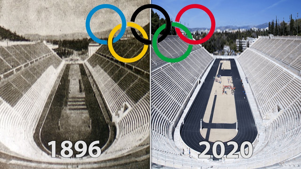 Olympic Stadiums: From $50K Track to $3BN Palace | TFC Stadiums