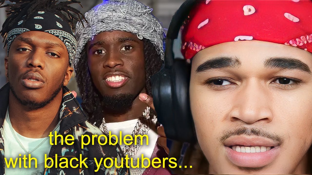 why black youtube will continue to fail.