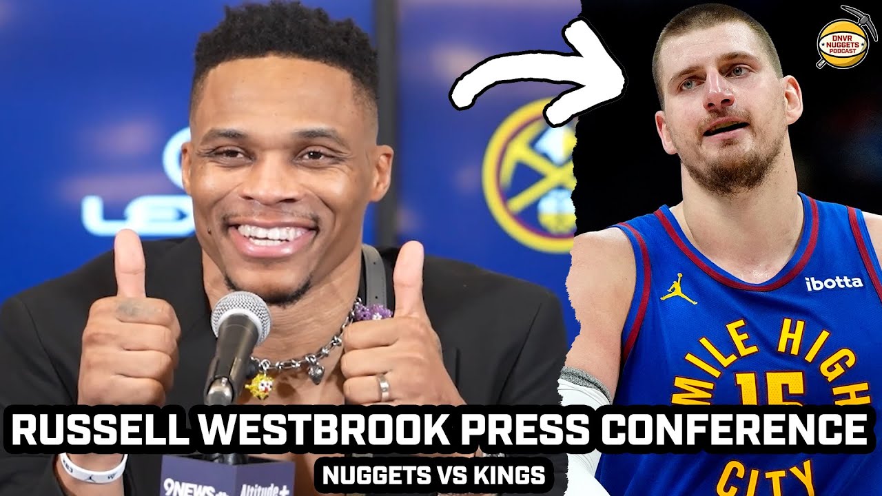 Russell Westbrook 