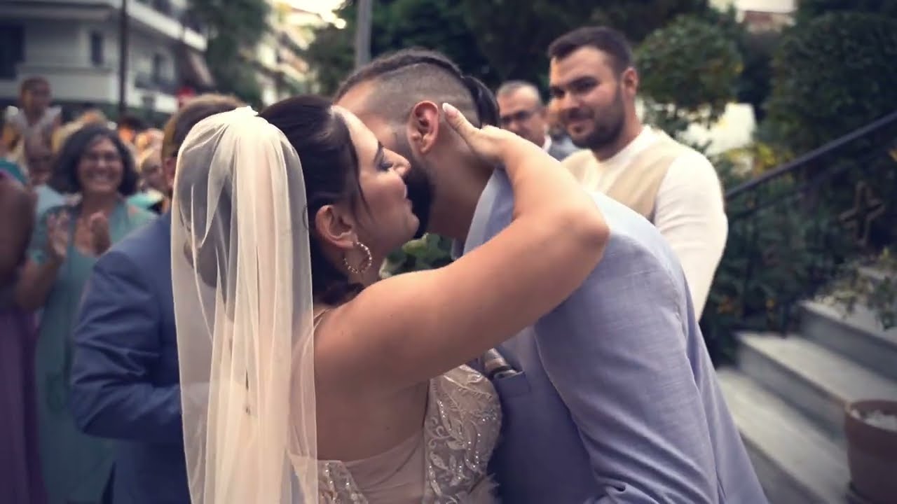 The Wedding of Γιώργου & της Ελευθερίας | Μια αληθινή ιστορία αγάπης