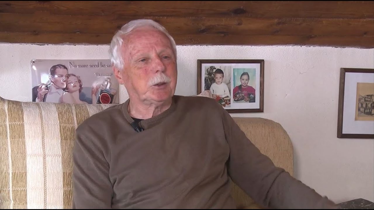 Petr Brukner, herec a fotograf (Ud&aacute;losti ČT 18.9. 2021)