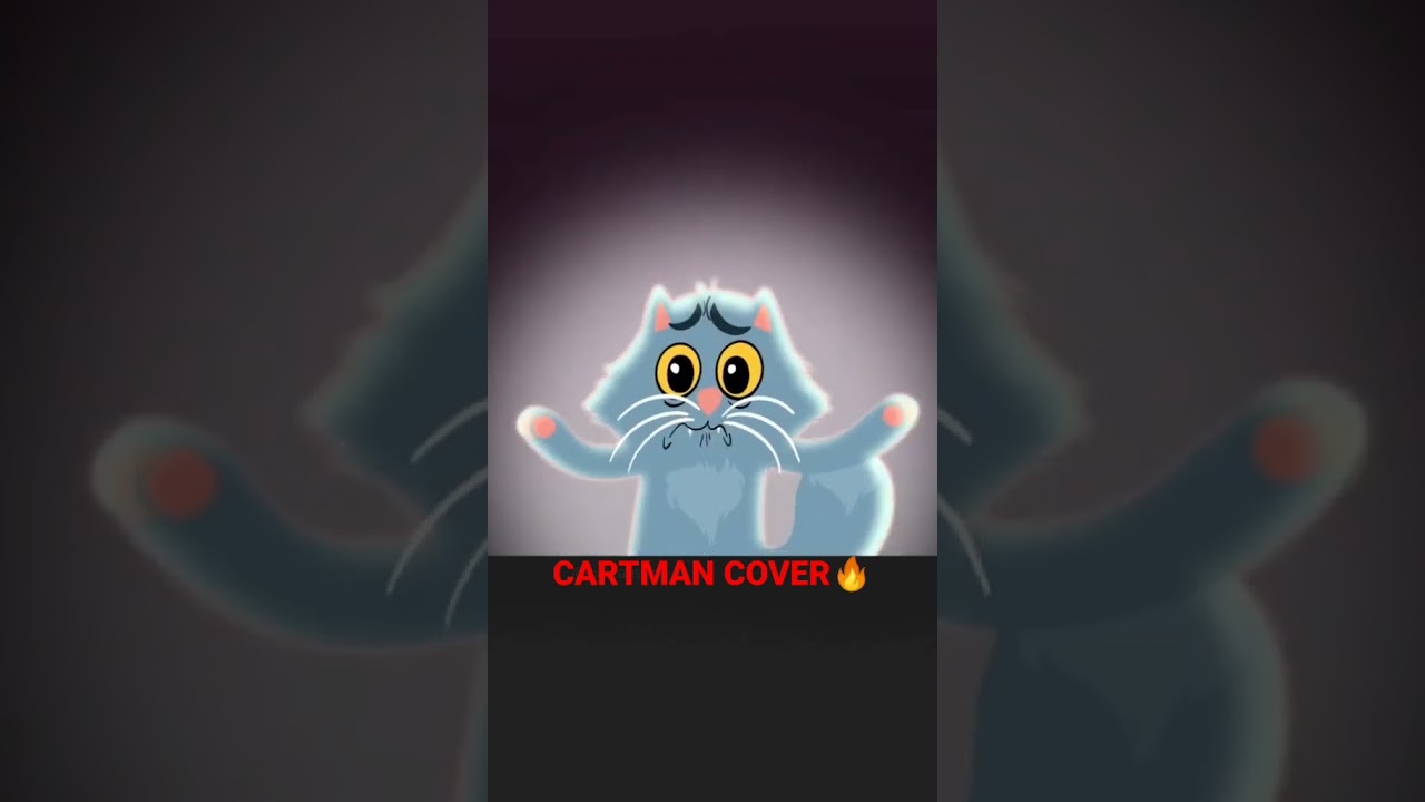 BRING ME TO LIFE - CARTMAN AI COVER PT 2🔥#shortvideo #bringmetolife #cartman #ai