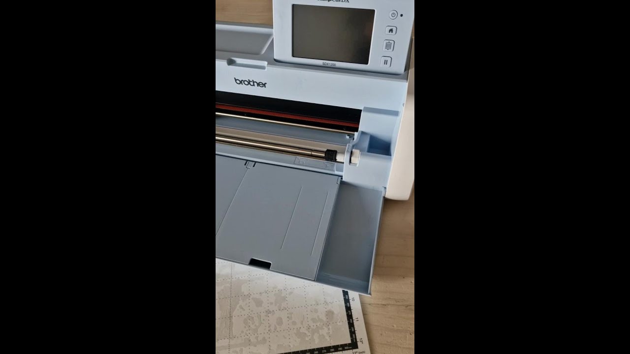Brother ScanNCut SDX1200 - Review