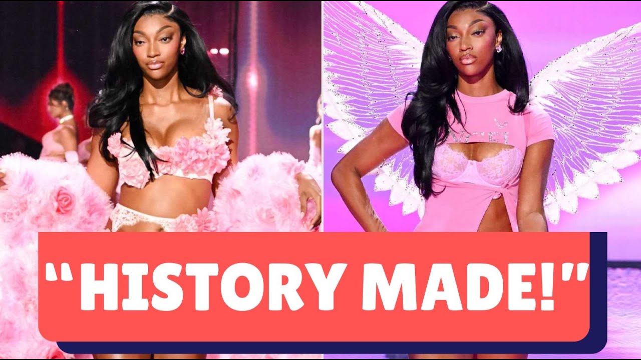 Victoria’s Secret изменилась навсегда — благодаря «ангелу» Риз