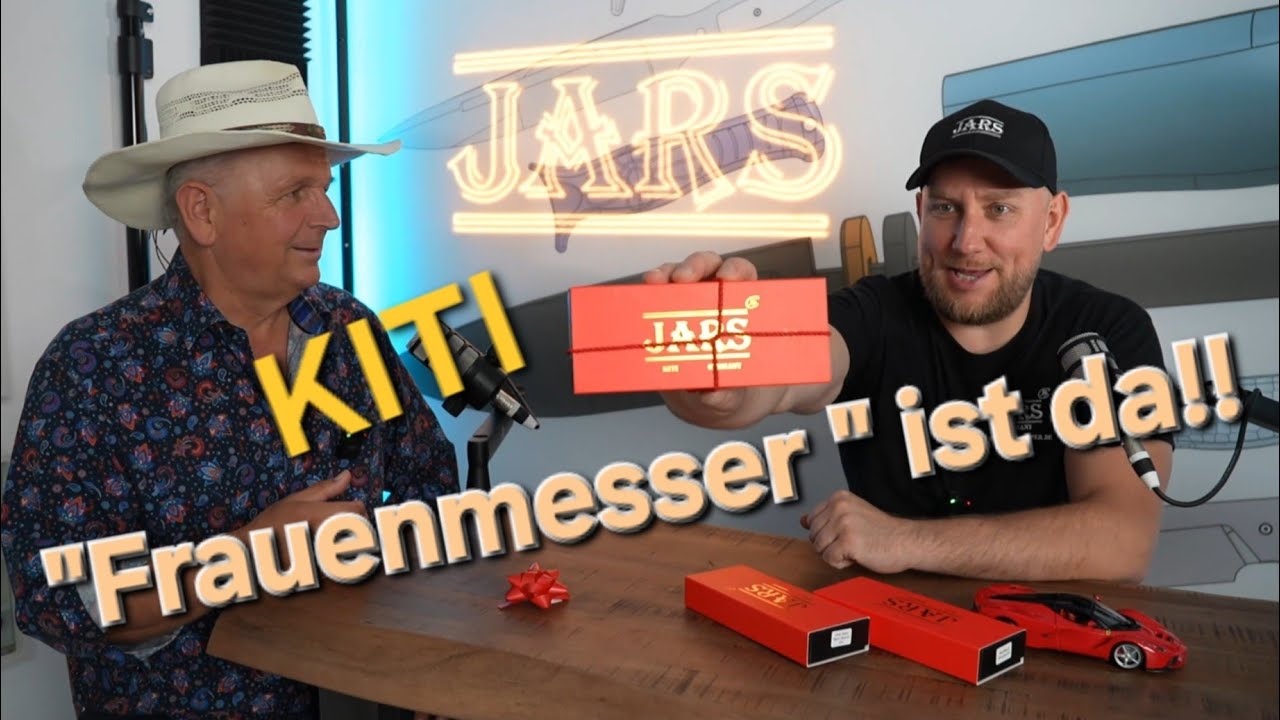 JARS Kiti Neckknife 