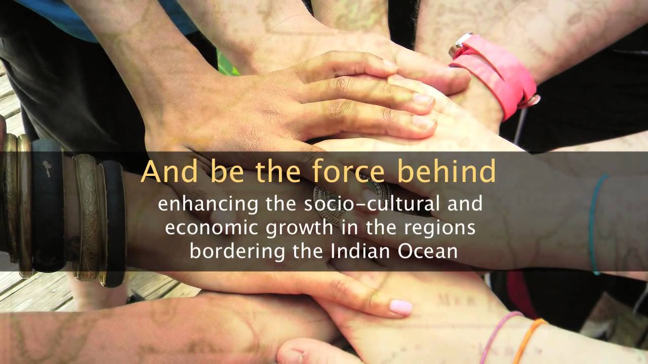 India and The Indian Ocean - Curtain Raiser Video