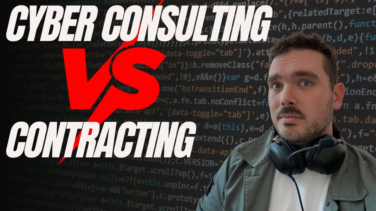 Consulting vs Contracting - Don't Make This Mistake!