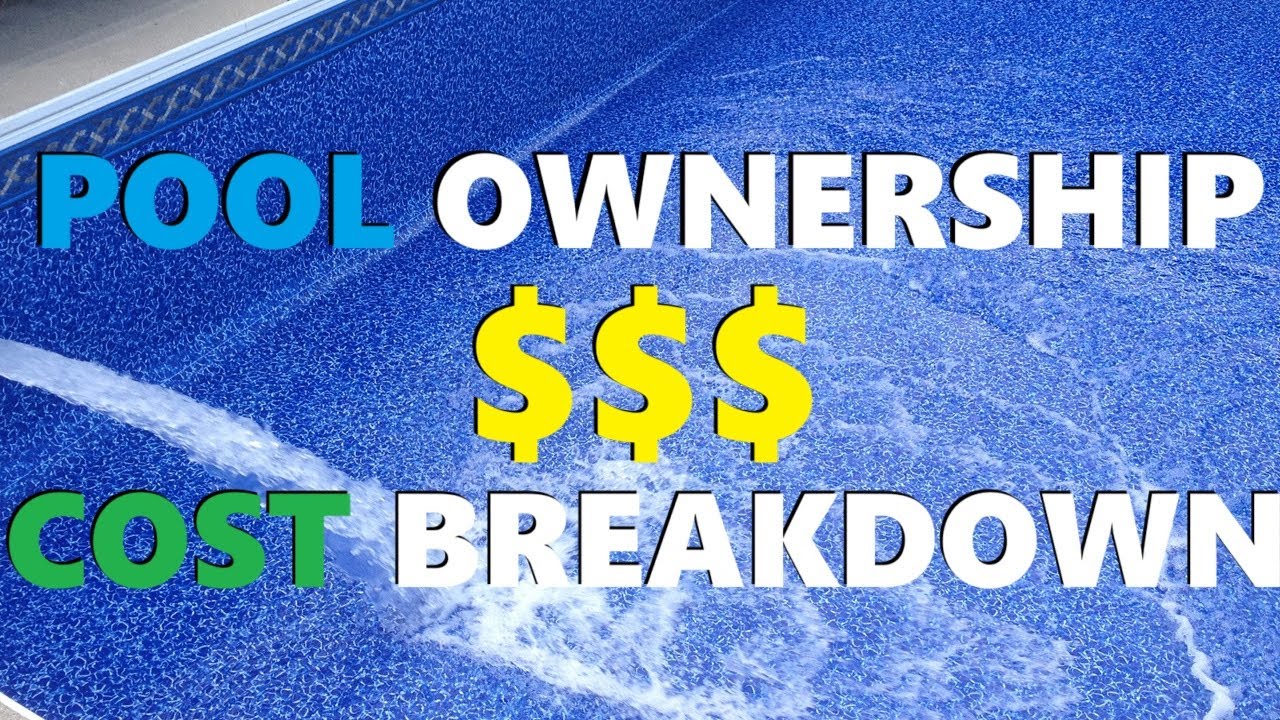 What Is The Most Expensive Part Of Owning a Pool?