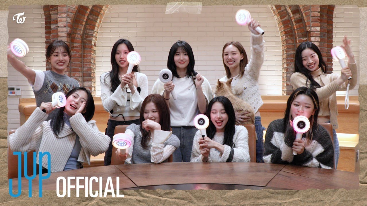 TWICE &ldquo;I GOT YOU&rdquo; Cheering Guide