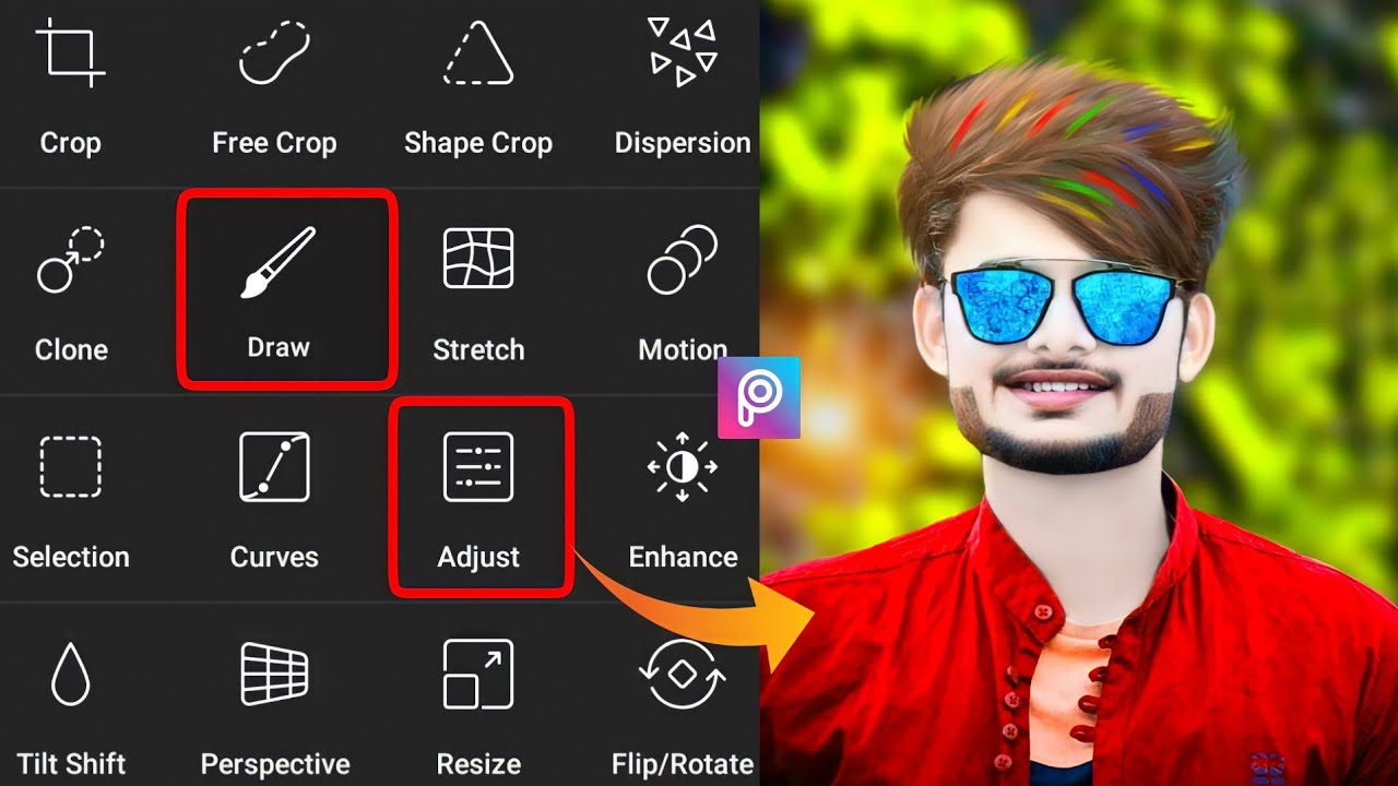 Picsart New Secret Tools CB Editing | CB Hair & Face Smooth Editing | CB Editing Tutorial 2021