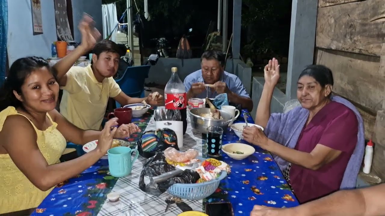 Así llegó mi mamá Junto a mi Papá 😍