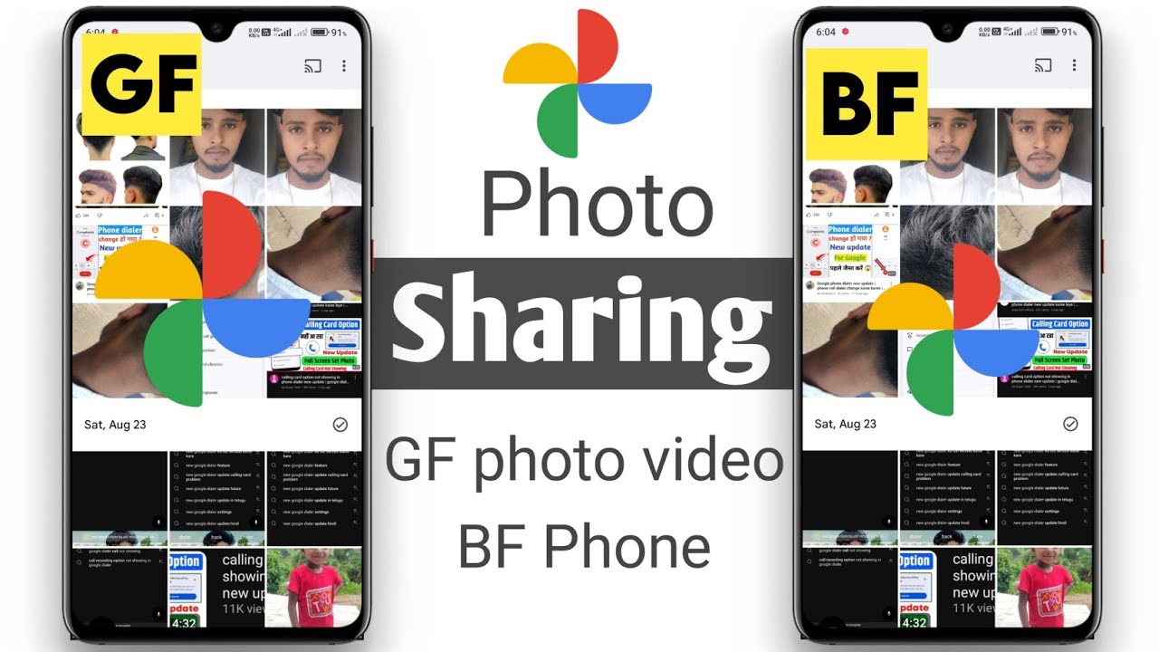 how to on photo sharing in google photos | photo sharing in google photos