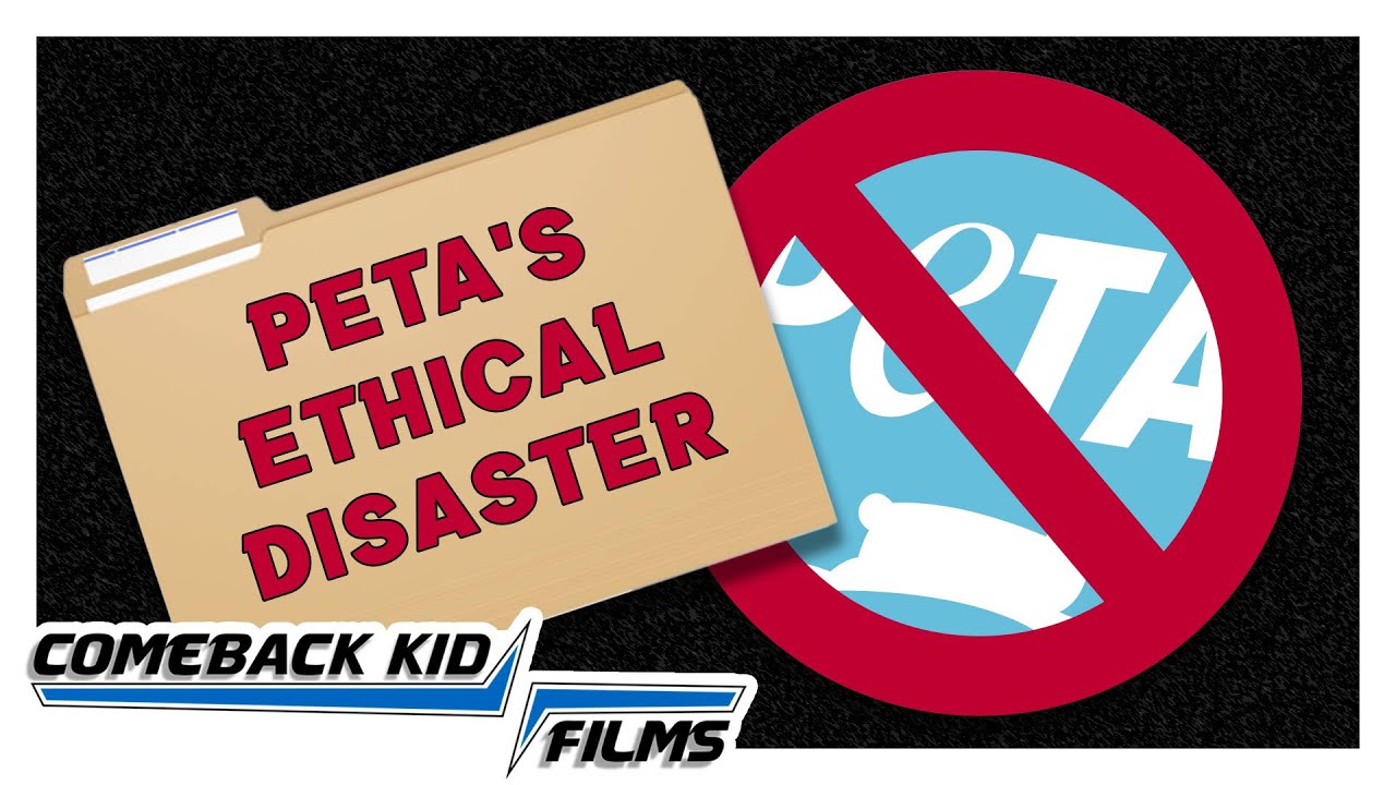 PETA's Biggest Marketing Mishap | Media Ethics Case Study