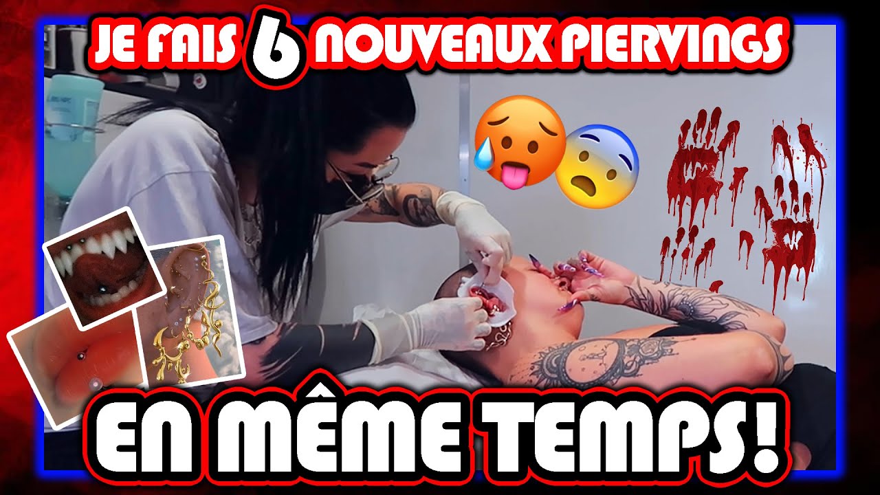 J'AI FAILLI TOMBER DANS LES POMMES!!!!