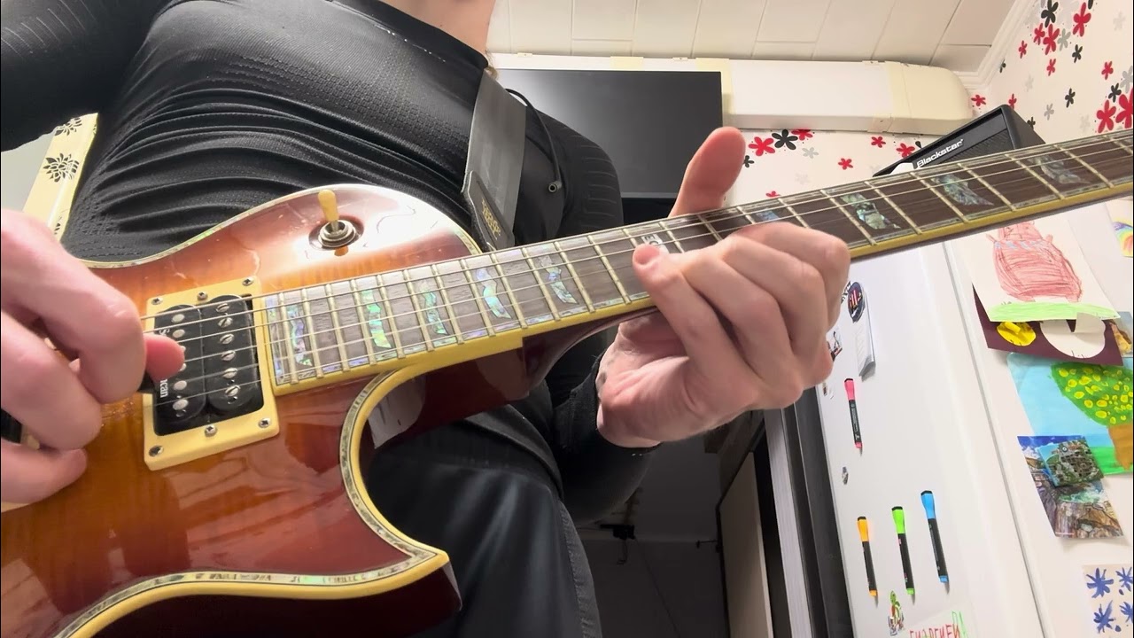 2025-12-24 Guitar Improvisation