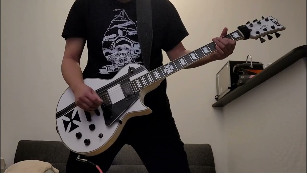 Granblue Fantasy [グランブルーファンタジー] - Zero (Guitar Play)