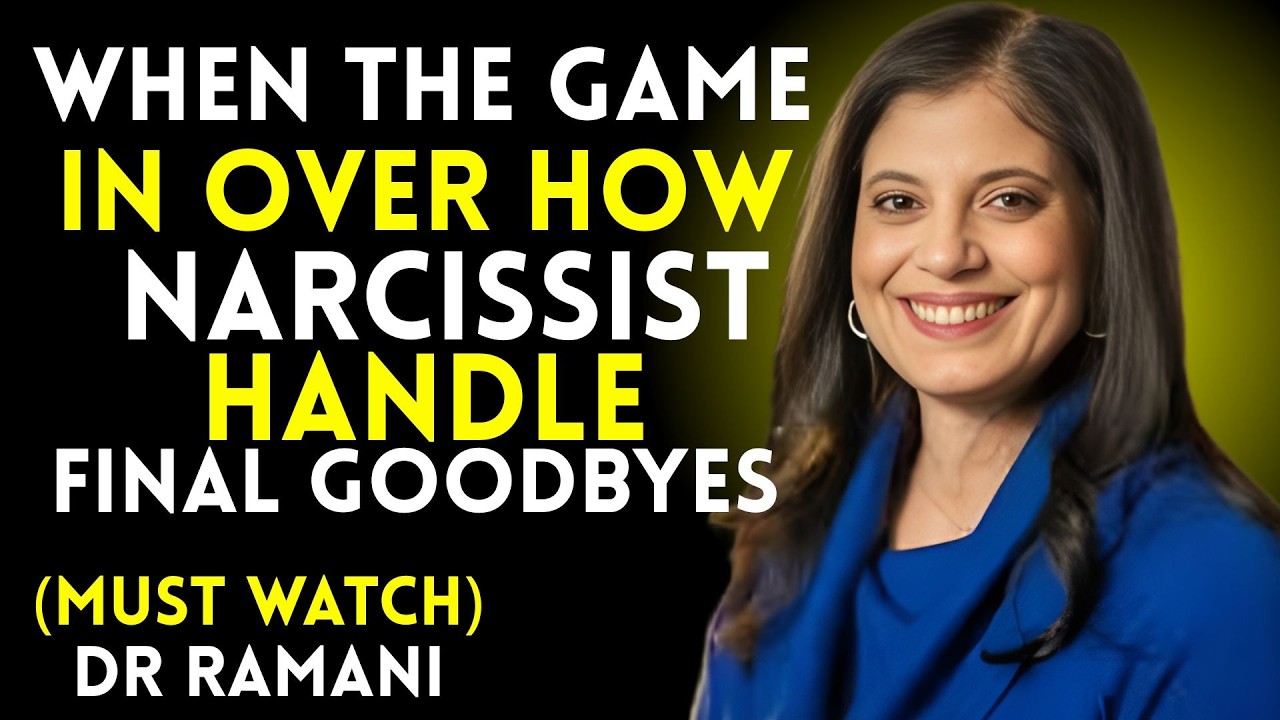 When the Game Ends – The Narcissist’s Secret Reaction ||