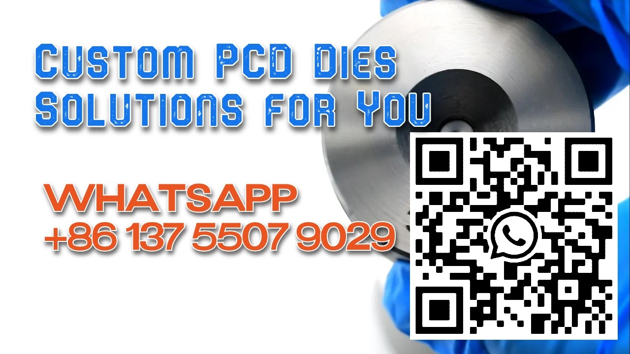 Why Choose PCD Die Instead of Carbide Wire Drawing Die?