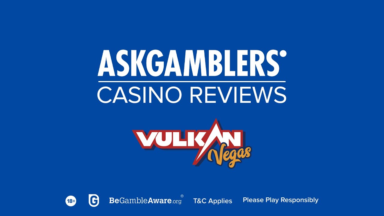 VulkanVegas Casino Video Review | AskGamblers